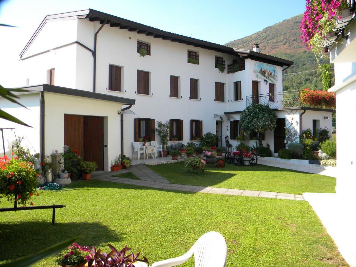 Agriturismo Alle Ruote Villa Meduno Kültér fotó