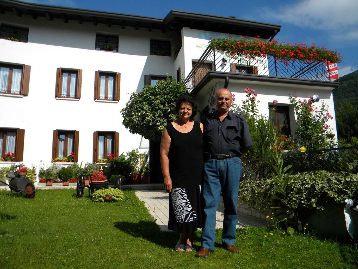 Agriturismo Alle Ruote Villa Meduno Kültér fotó