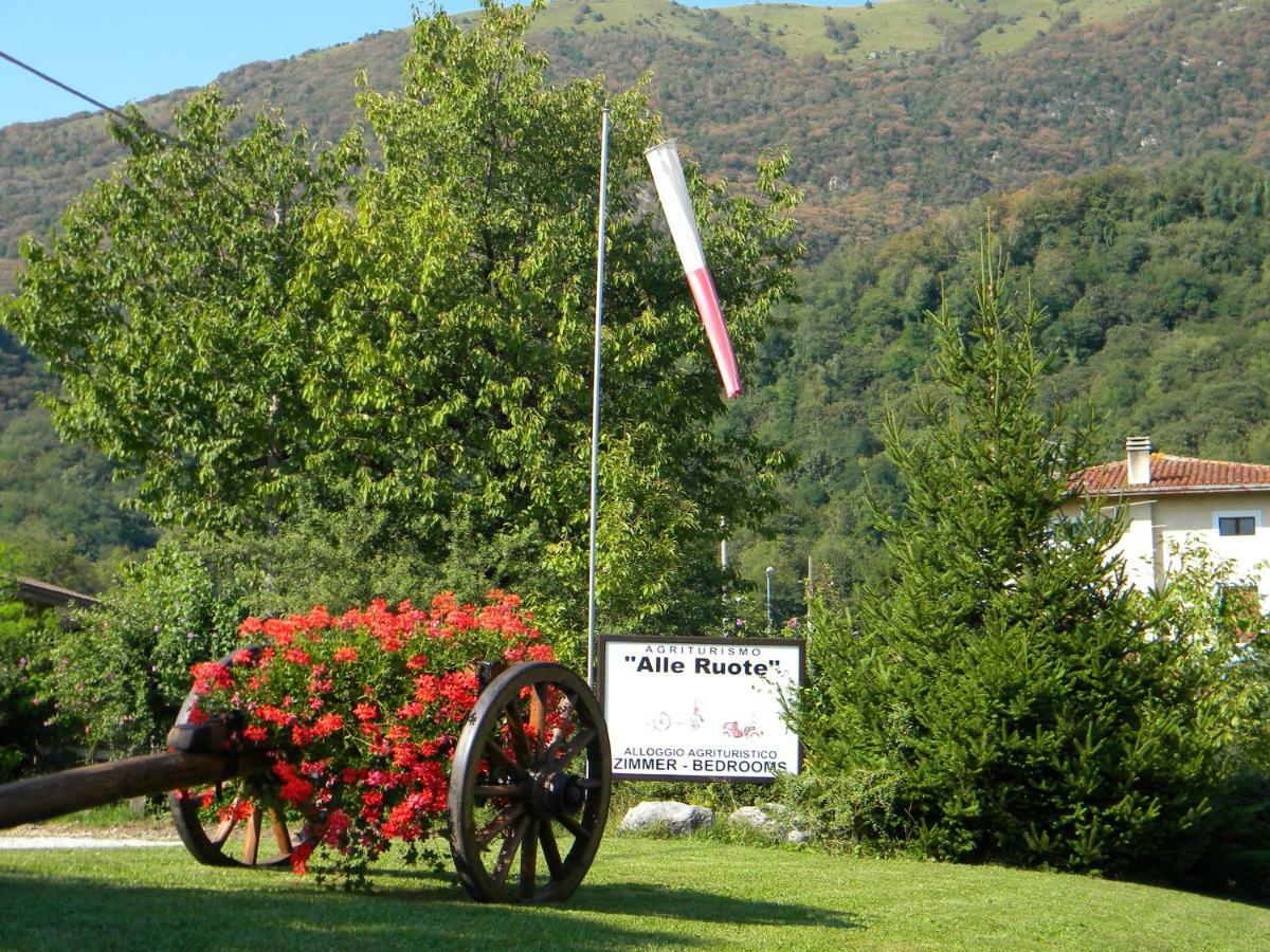 Agriturismo Alle Ruote Villa Meduno Kültér fotó