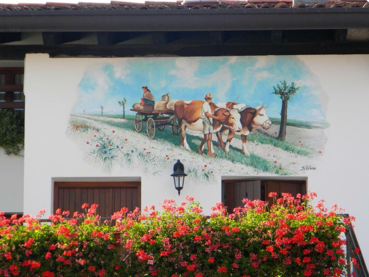 Agriturismo Alle Ruote Villa Meduno Kültér fotó